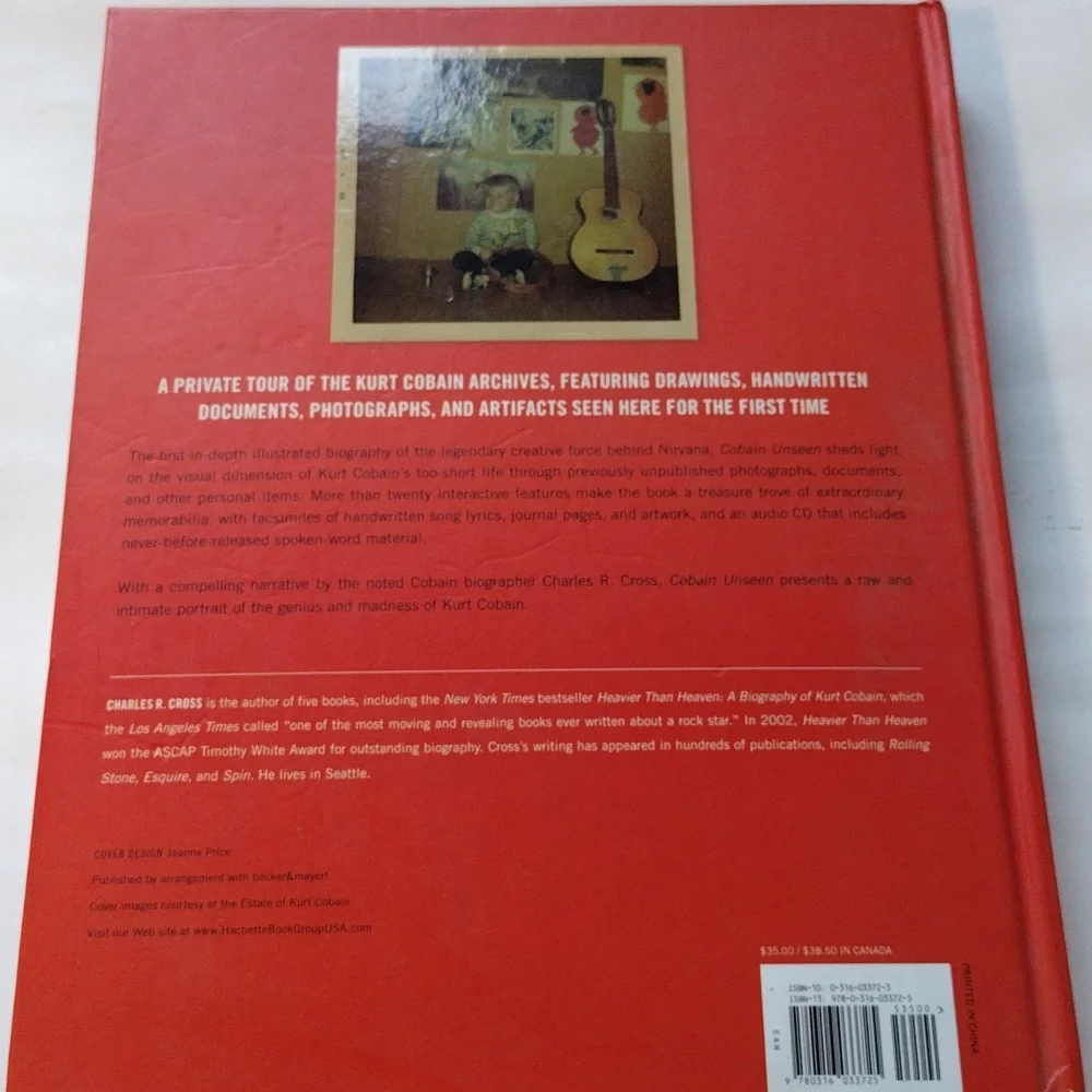 Cobain unseen - Picture 2 of 3